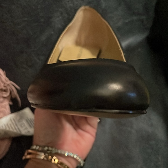 Adrienne Vittadini wide heel shoes - Picture 7 of 11